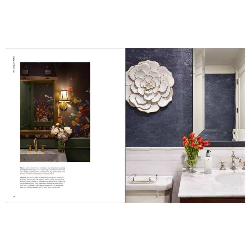 The Designer Within Book