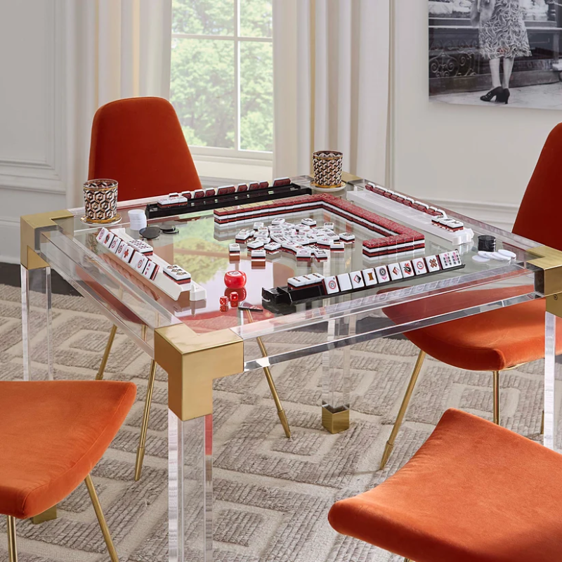 Jonathan Adler Eden Mahjong Set
