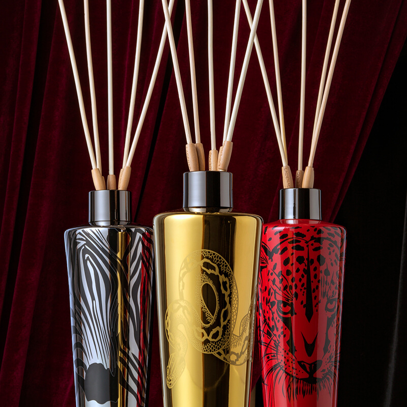 Ladenac Africa Zebra Diffuser