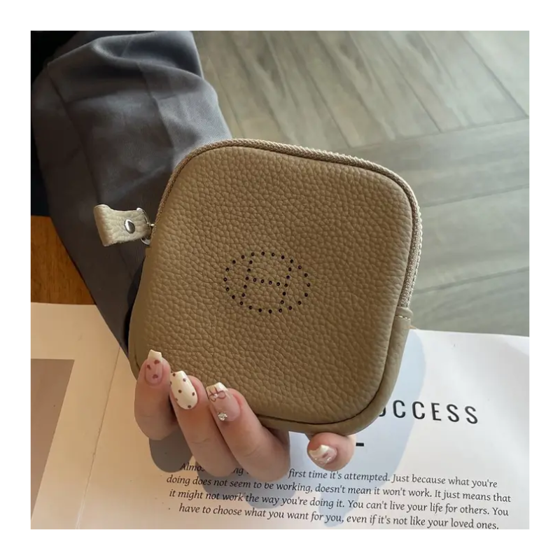 Zip Coin Purse
