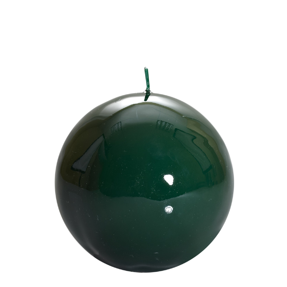 Large Color Ball Candle