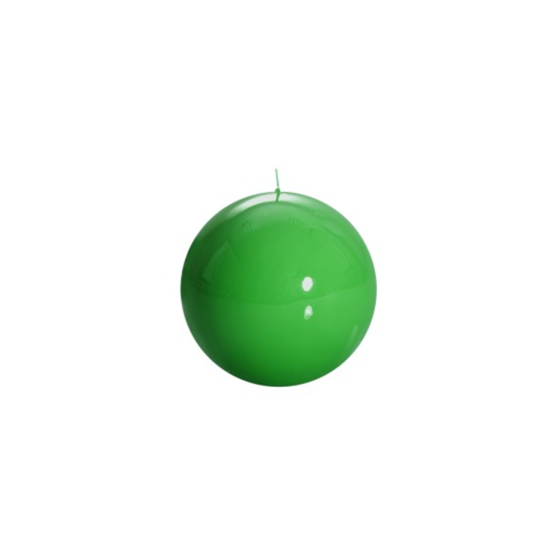 Small Color Ball Candle