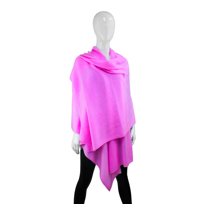 Large Cashmere Scarf