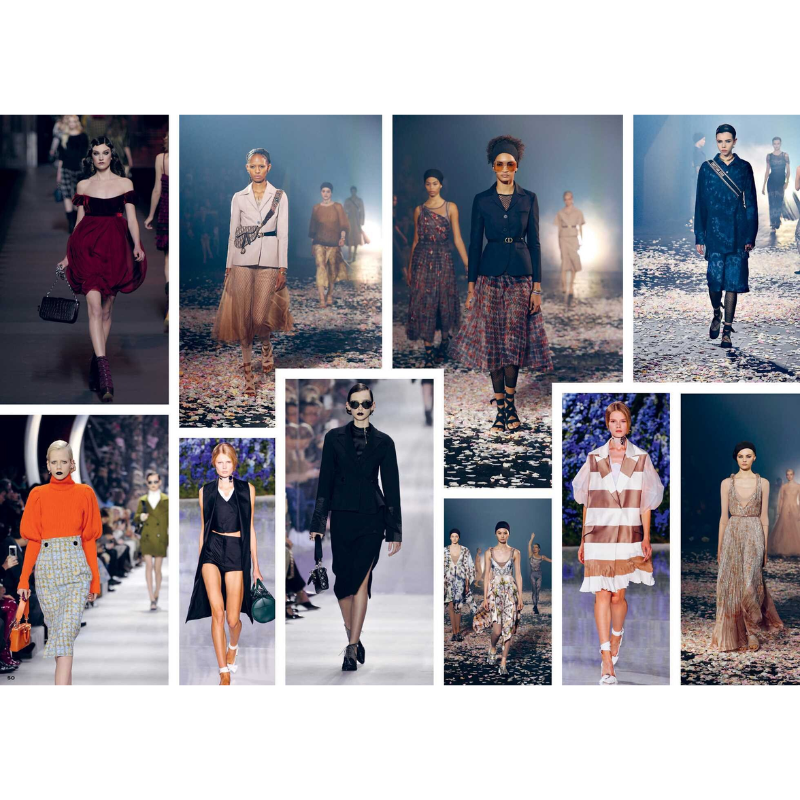 Essence of Dior Book