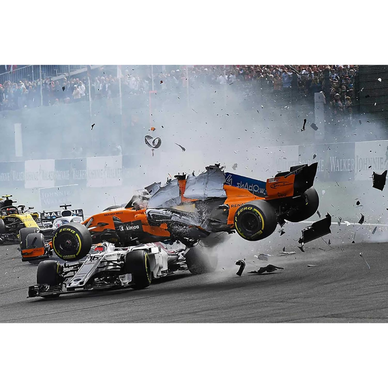 Formula 1 By Those Who Were There Book