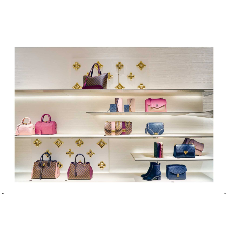 Essence of Louis Vuitton Book