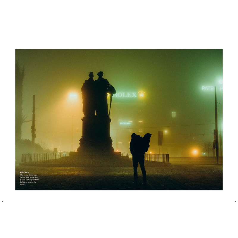 Essence of Rolex Book