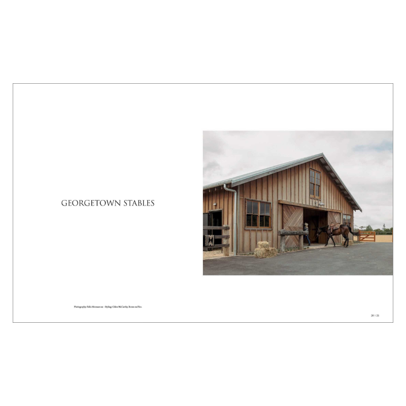 Country Retreats Book