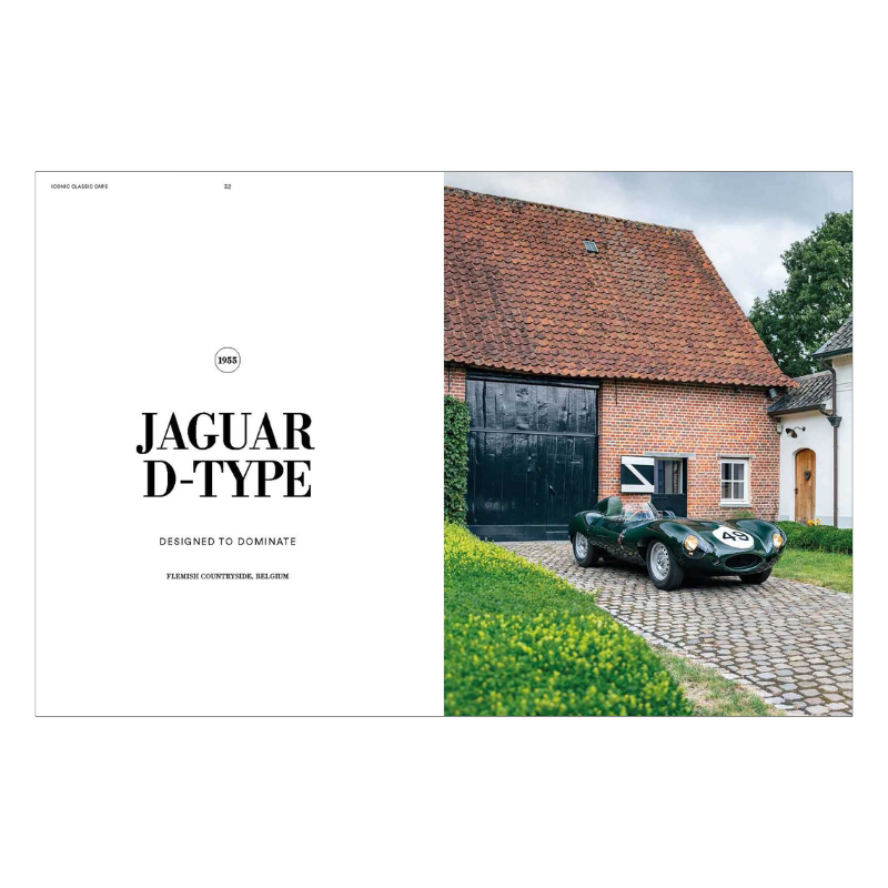 Iconic Classic Cars
