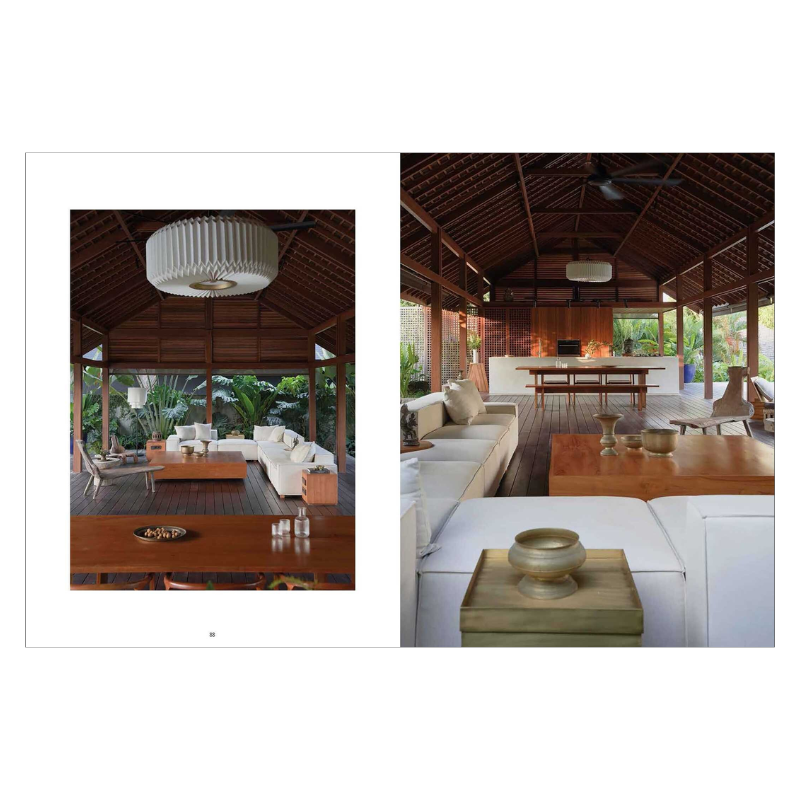 Tropical Retreats Book