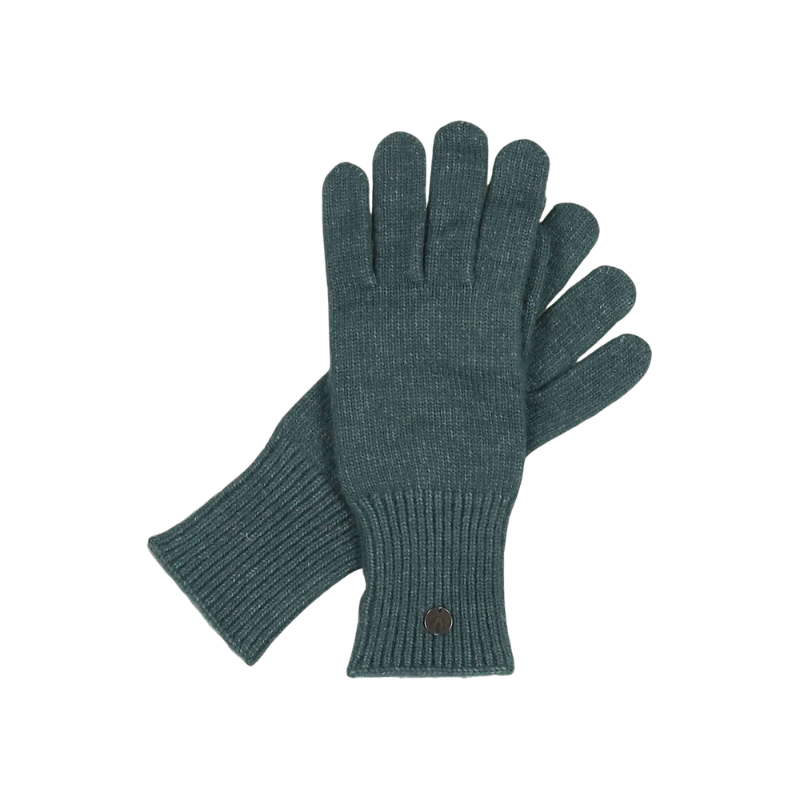 Knitted Wool Gloves