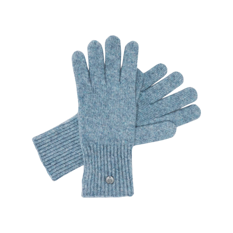 Knitted Wool Gloves