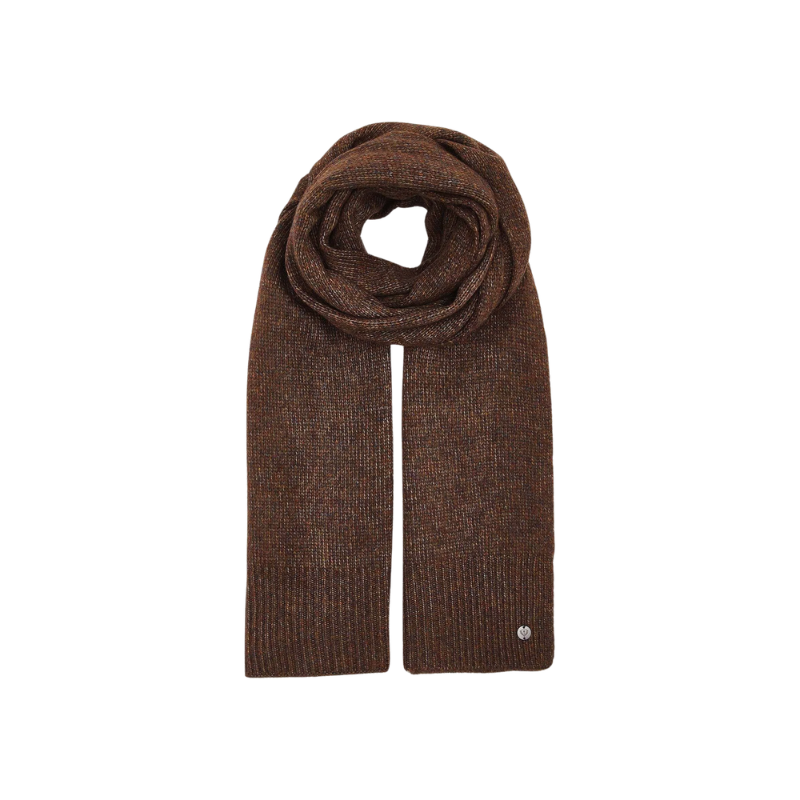 Knitted Wool Scarf