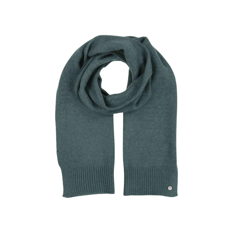 Knitted Wool Scarf