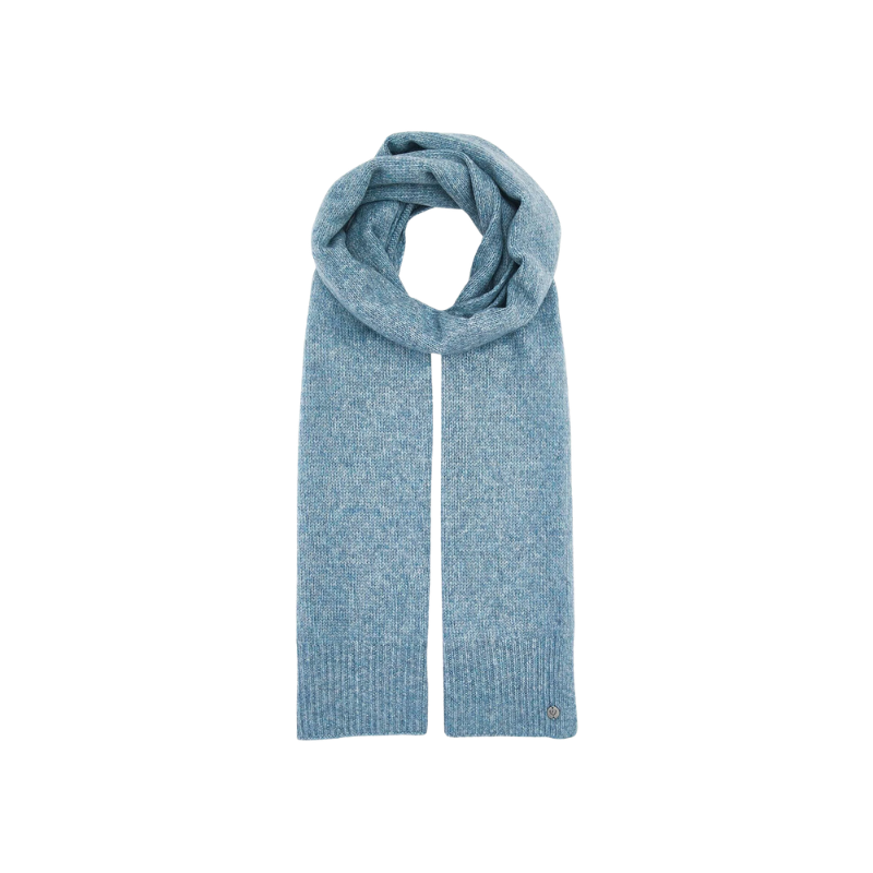 Knitted Wool Scarf