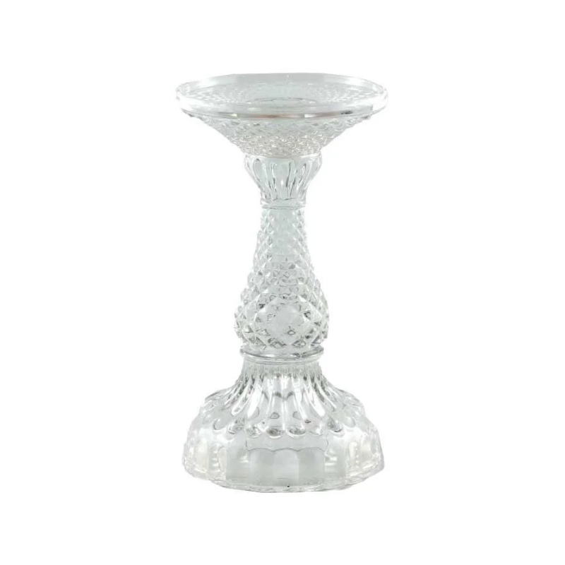 Small Bella Pillar Holder