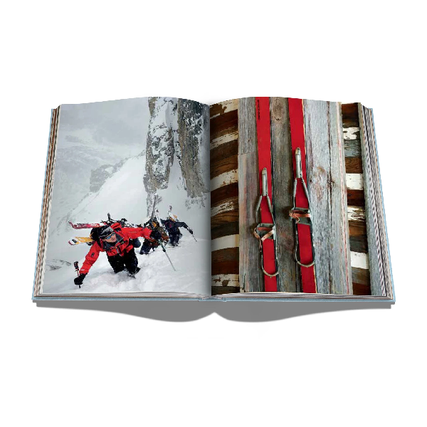 Assouline Aspen Style Book