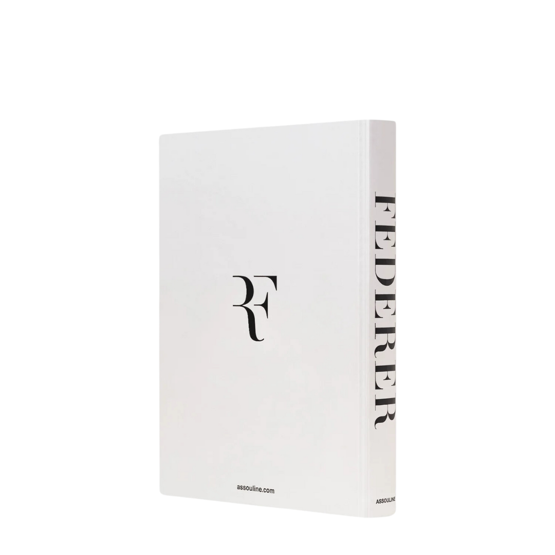 Federer Classic Book