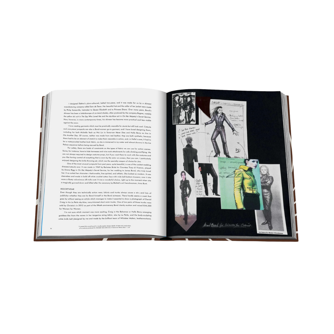 Assouline James Bond Style Book