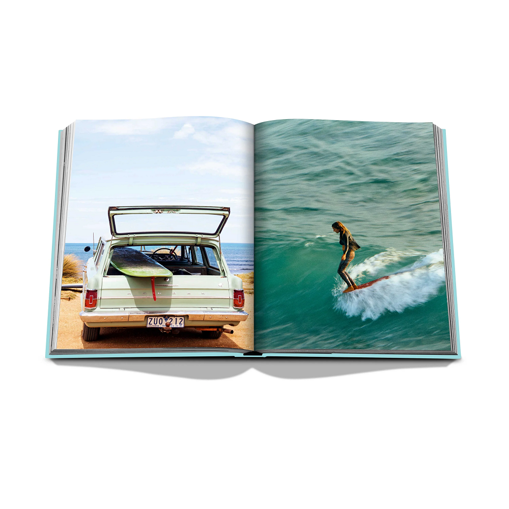 Assouline Byron Bay Book