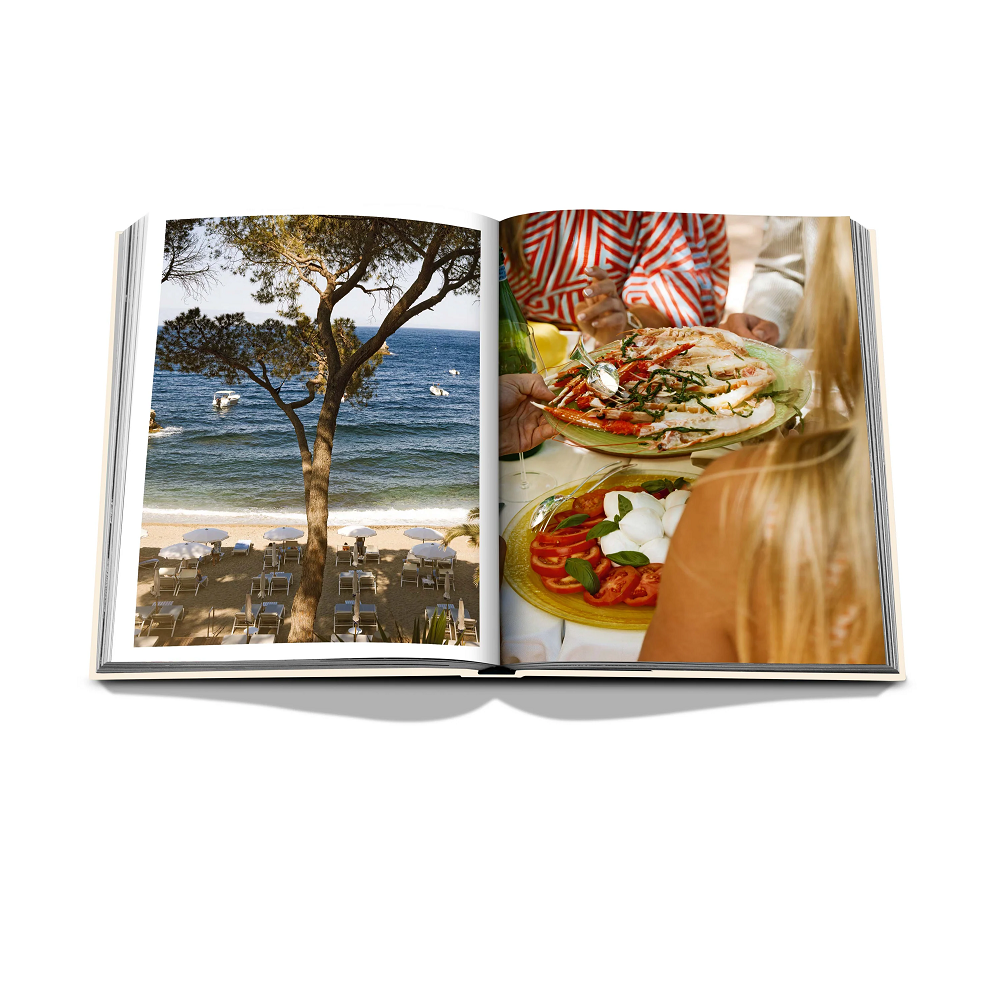 Assouline Sicily Honor Book