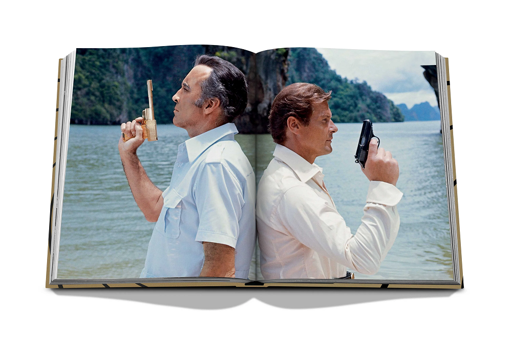 Assouline James Bond Destinations Book