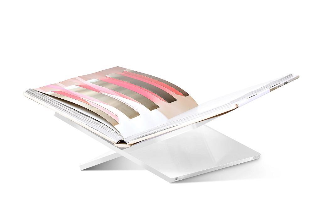 Assouline Clear Bookstand
