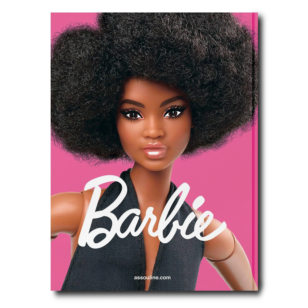 Barbie Coffee Table Book Boutique Marie Dumas