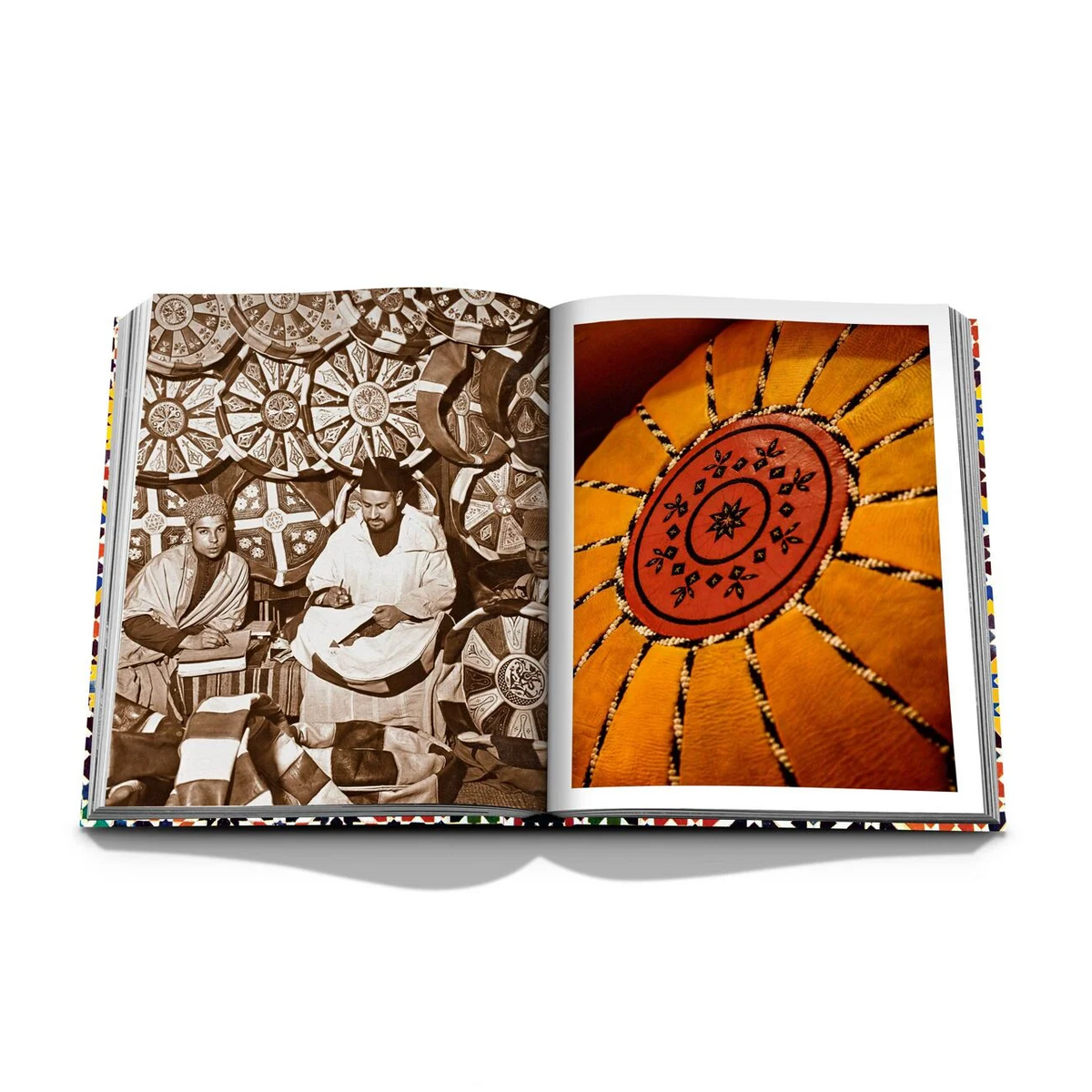 Moroccan Decorative Arts - Boutique Marie Dumas