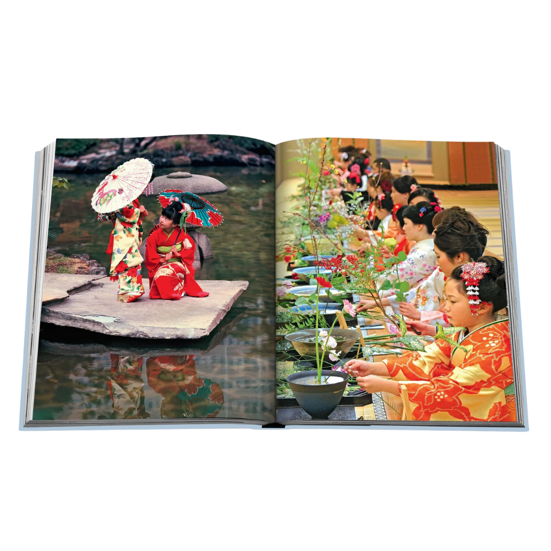Assouline Kyoto Serenity Book