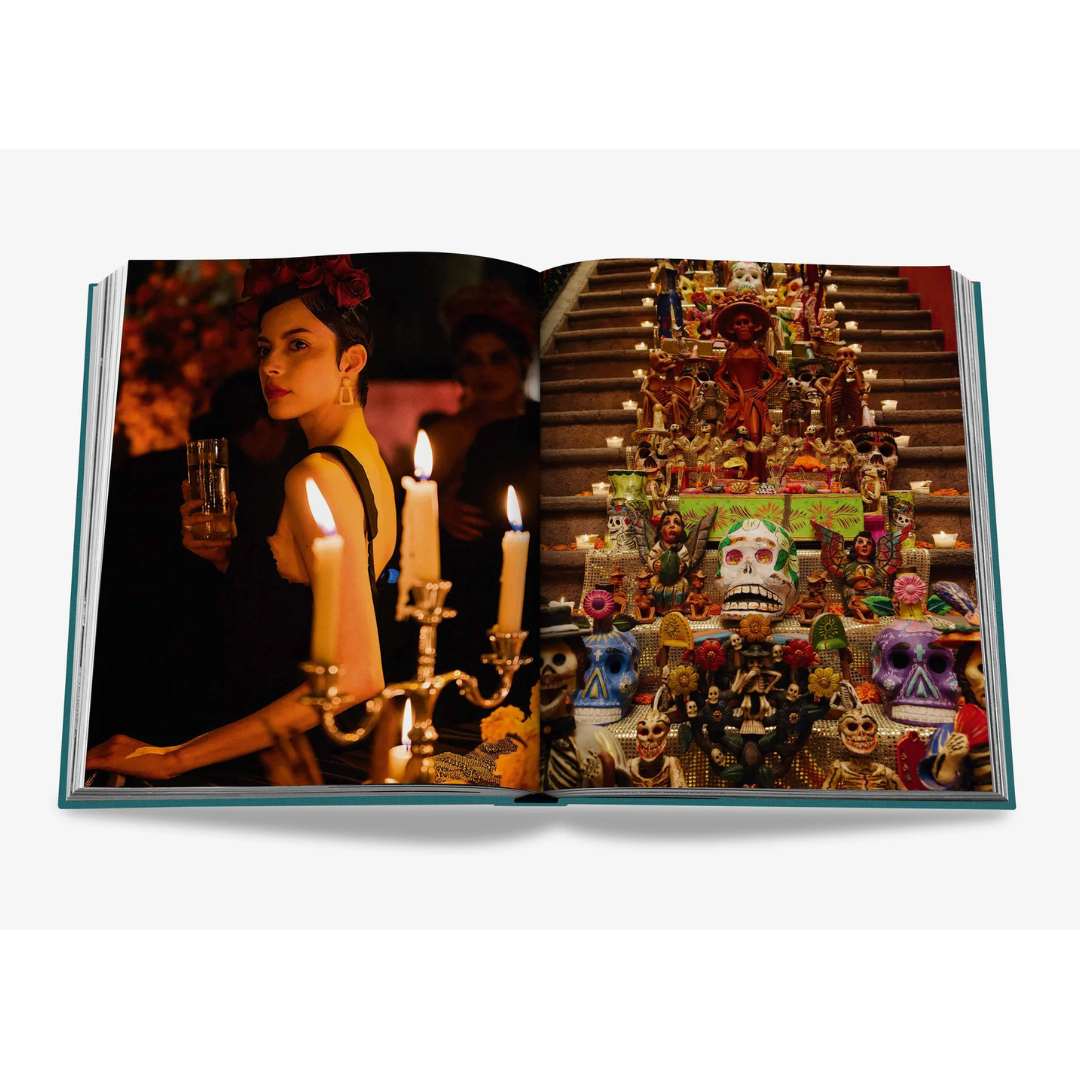 Assouline Mexico City Book