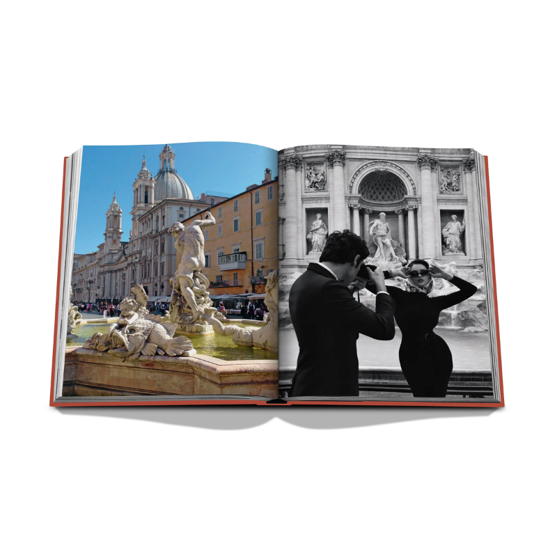 Assouline Roma Eterna Book