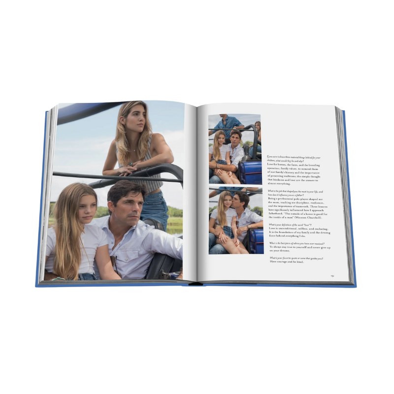 Assouline Father &amp; Child Book