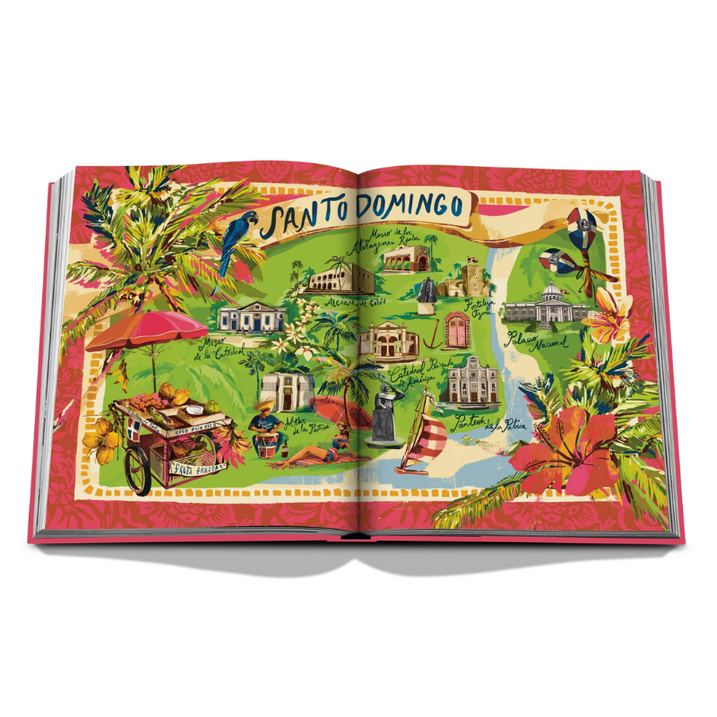 Assouline Santo Domingo Book