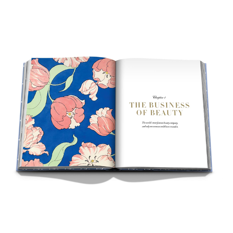 Assouline Estée Lauder A Beautiful Life Book - Boutique Marie Dumas