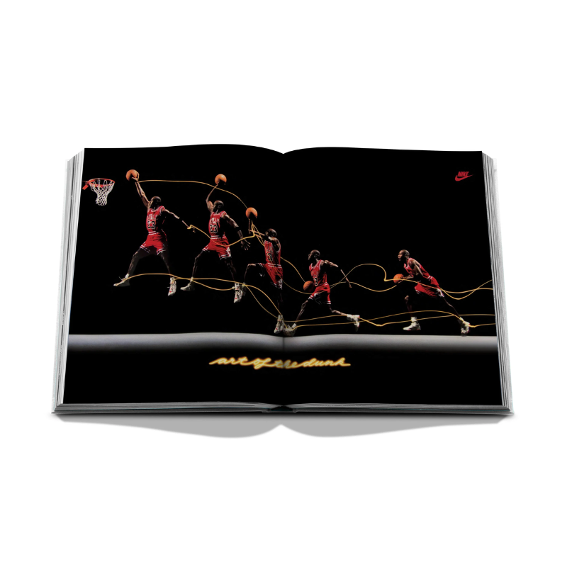 Assouline Air Jordan Classic Book