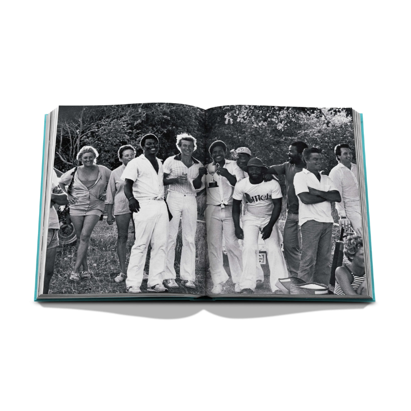 Assouline Mustique Icon Book - Boutique Marie Dumas