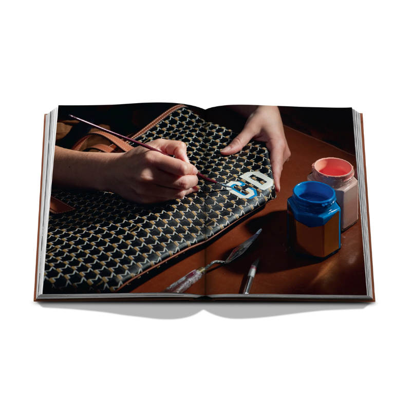 Assouline Moynat Book - Boutique Marie Dumas