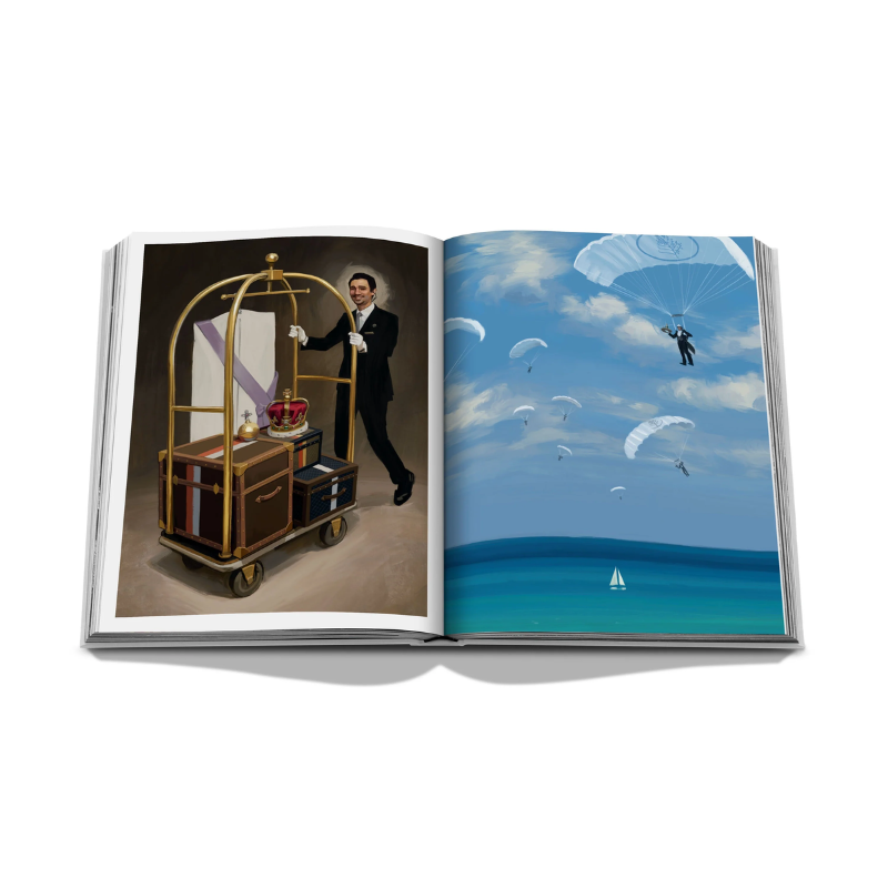 Assouline Four Seasons Book - Boutique Marie Dumas