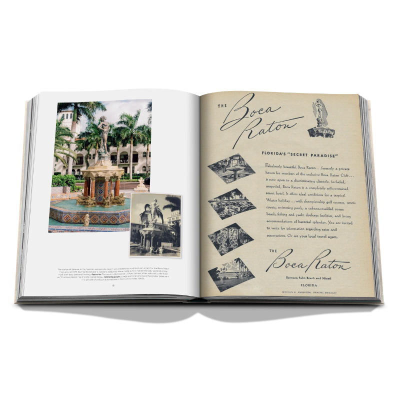 Assouline The Boca Raton Book