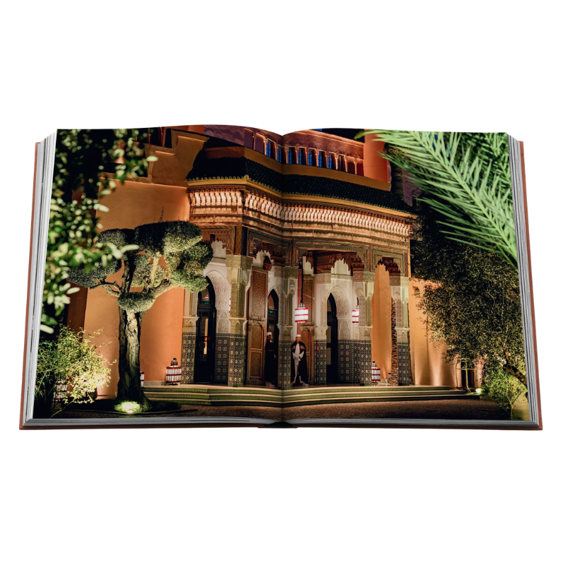 Assouline La Mamounia Marrakech Book