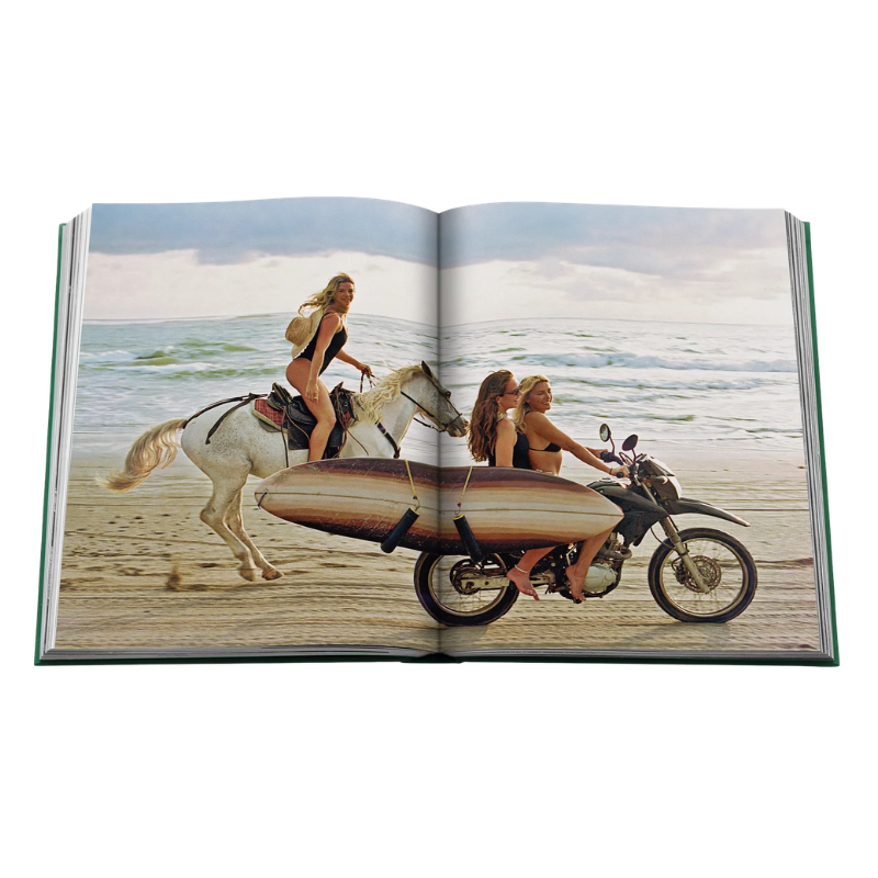 Assouline Costa Rica Vida Book