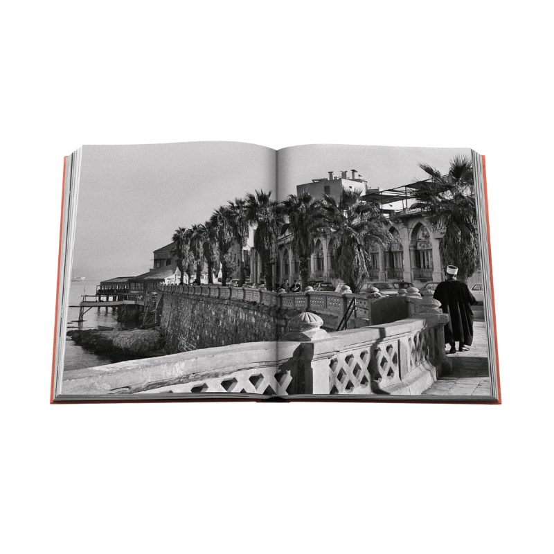 Assouline Beirut Habibi Book