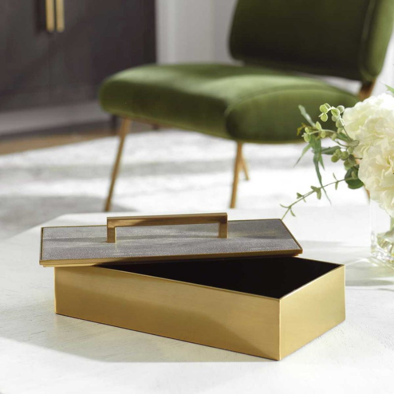 Dahlia Grey Box