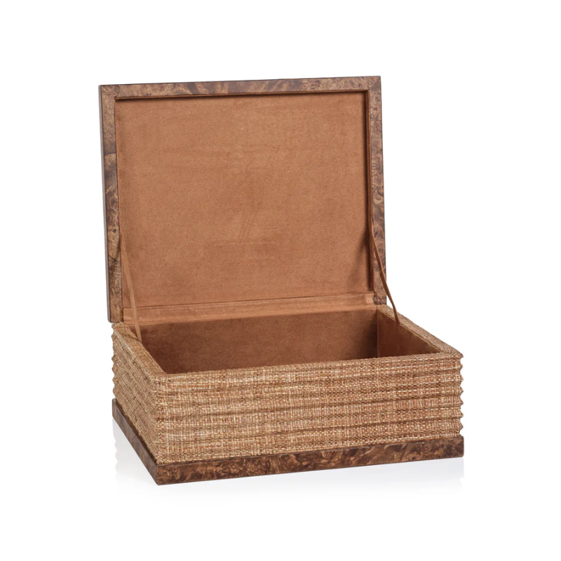 Rosso Palm Box