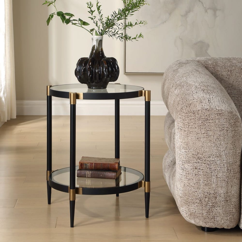 Charlie End Table