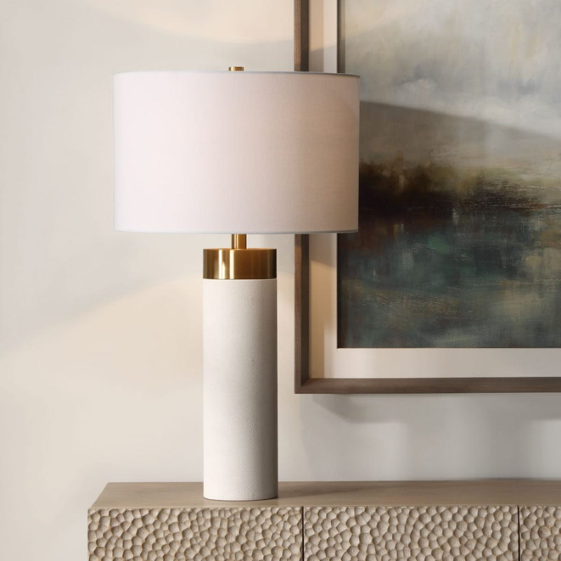 Dahlia Table Lamp