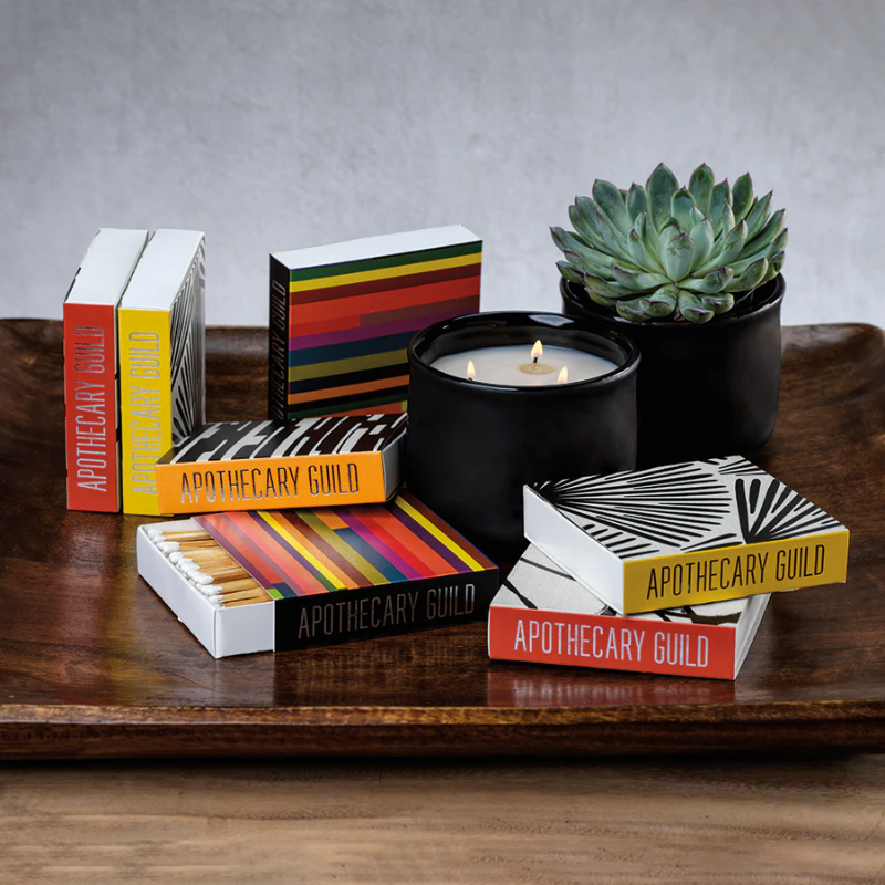 Modern Color Match Box