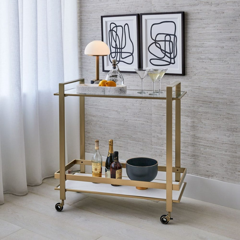 Rolond Bar Cart