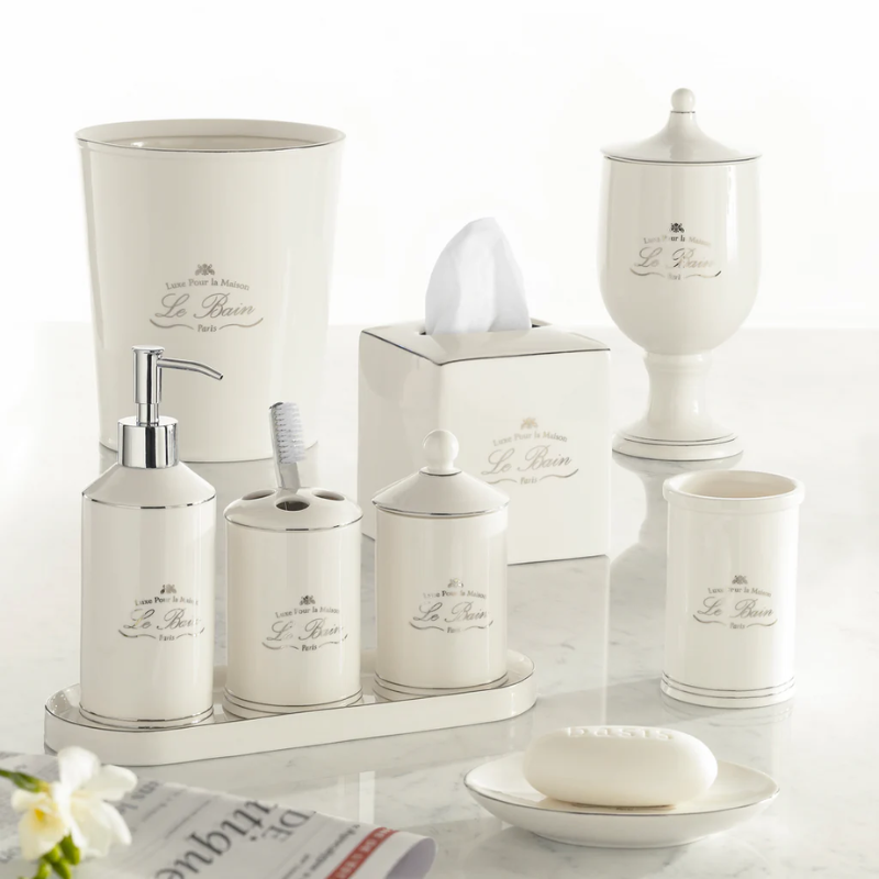 Parisian Soap Pump - Boutique Marie Dumas